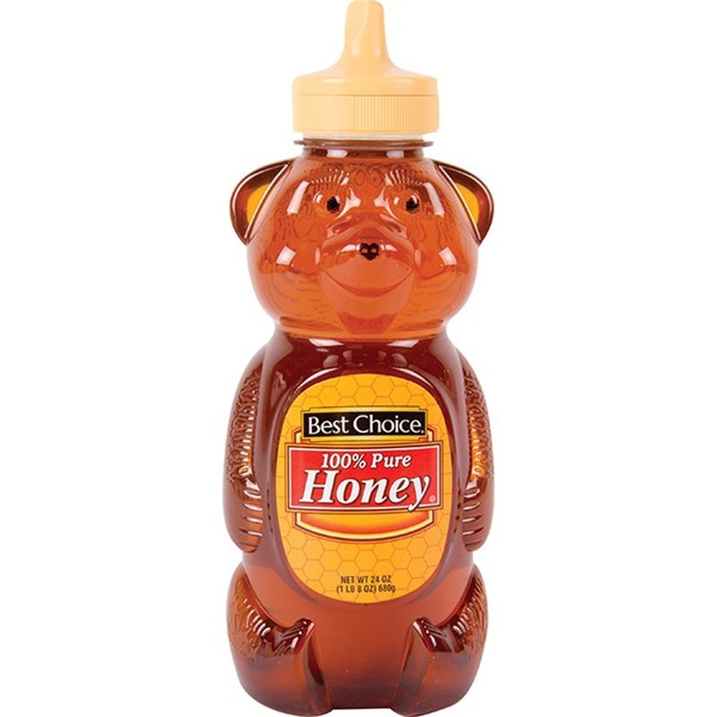 Best Choice 100 Pure Honey (24 oz) Instacart