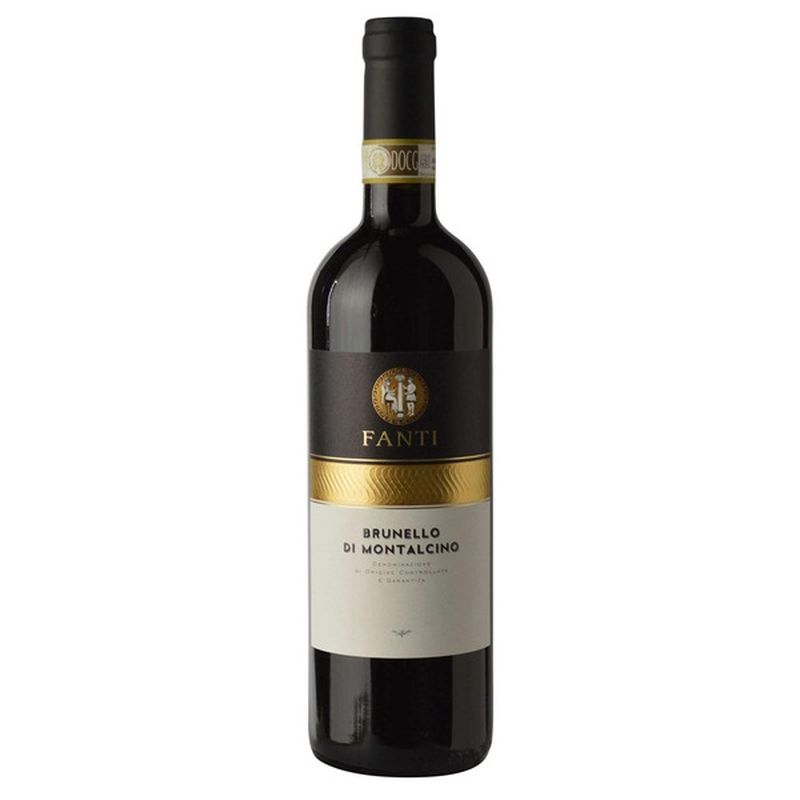 Fanti Brunello di Montalcino