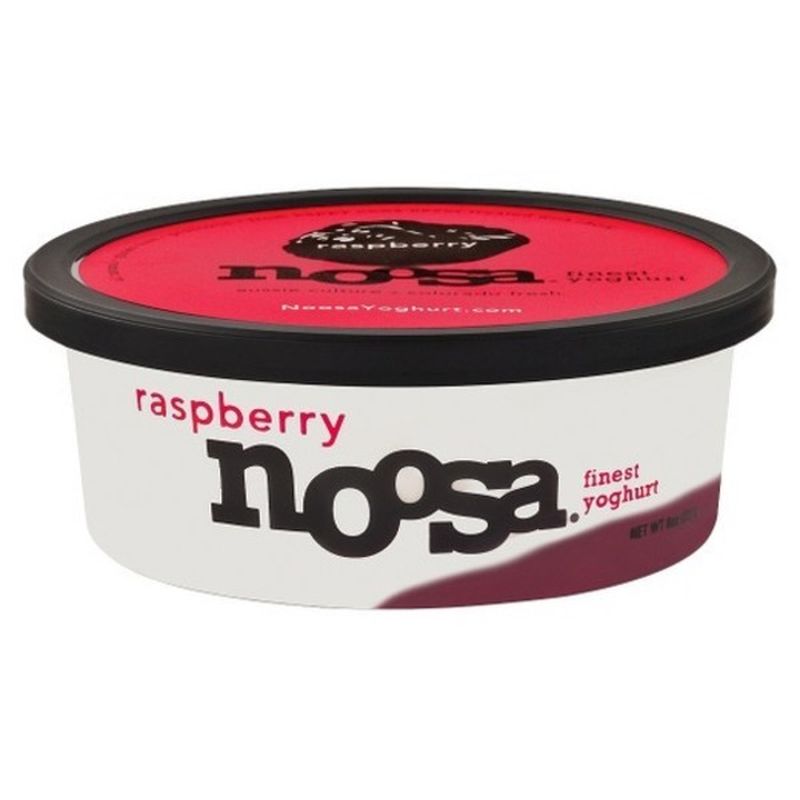 noosa Raspberry Yogurt