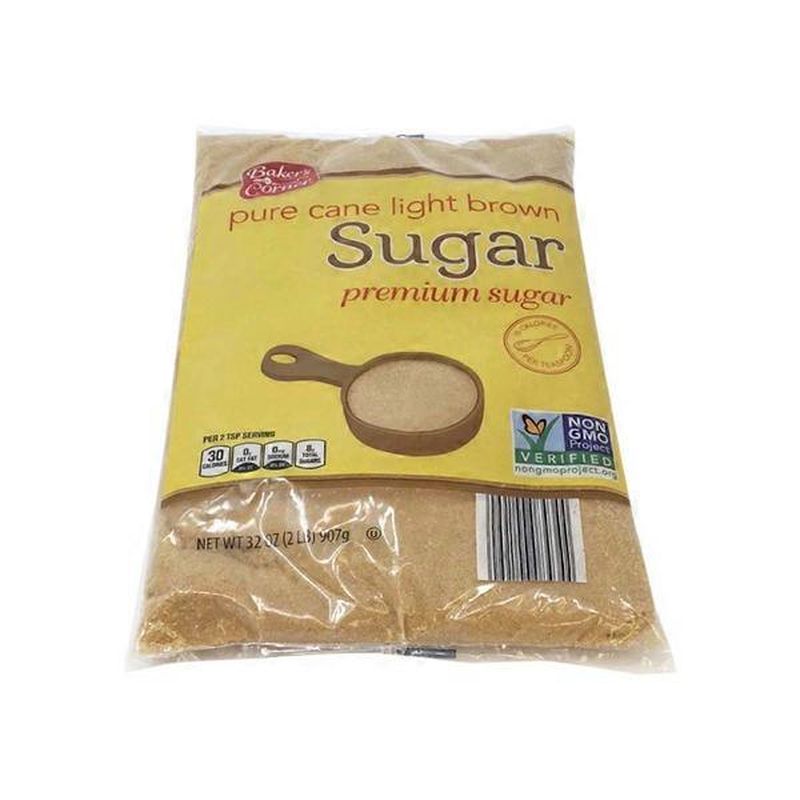 Baker's Corner Brown Sugar (32 oz) from ALDI Instacart