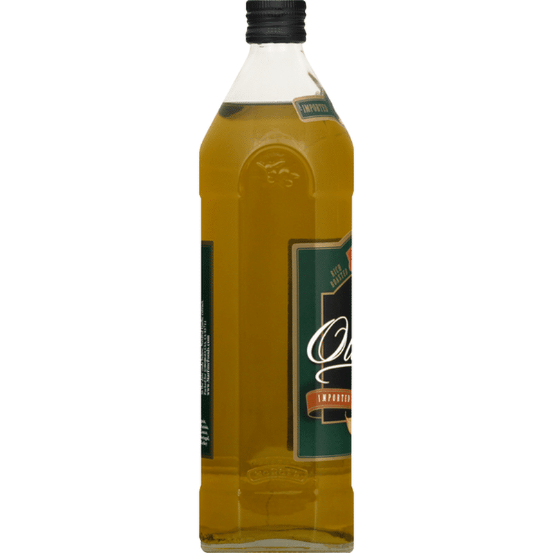 Star Olive Oil, Extra Virgin, Roasted Garlic (1 L) Instacart