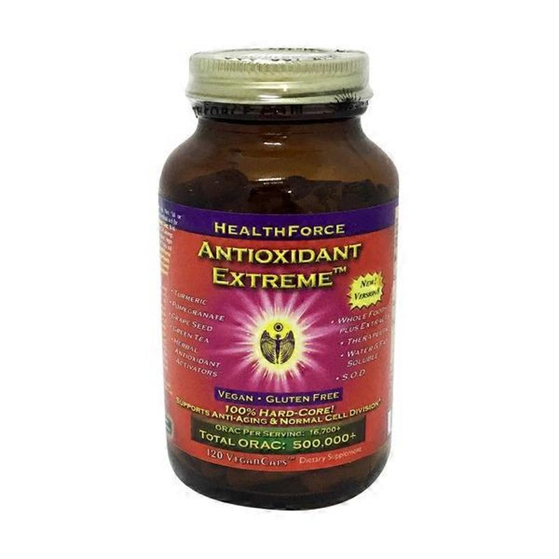 HealthForce Nutritionals Acai Resveratrol Ultimate ORAC Antioxidant