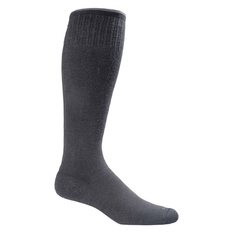 Sockwell Circulator Women's Small/Medium 4-7.5 Black Compression Socks