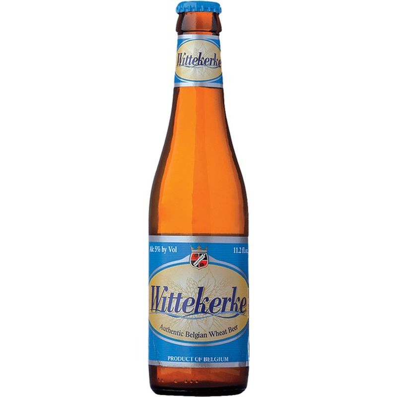 Wittekerke Belgian White Ale
