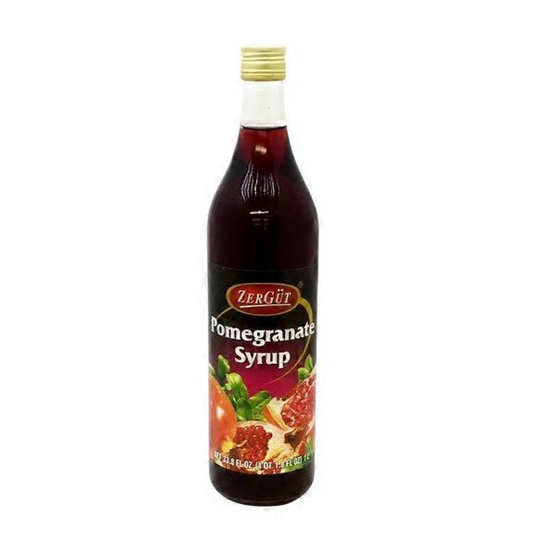 Zergut Pomegranate Syrup (1 L) - Instacart