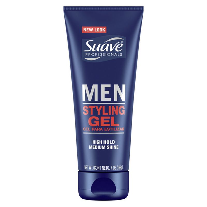 Suave Styling Gel Firm Control 7 Oz Instacart