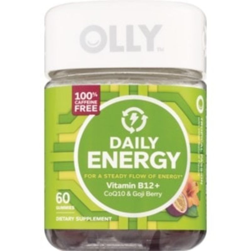 olly daily energy