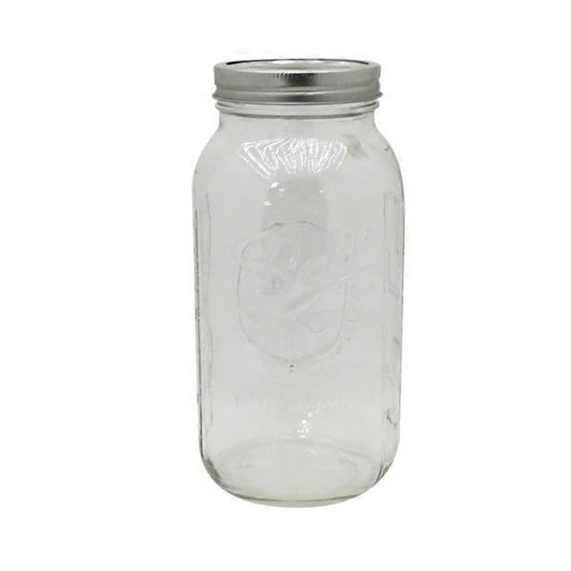 Kerr 1/2 Gallon Canning Jar (each) Instacart