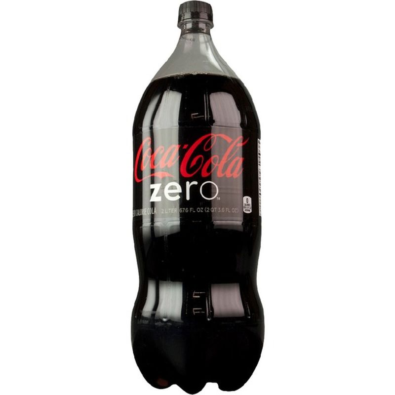 does coke zero have caffeine