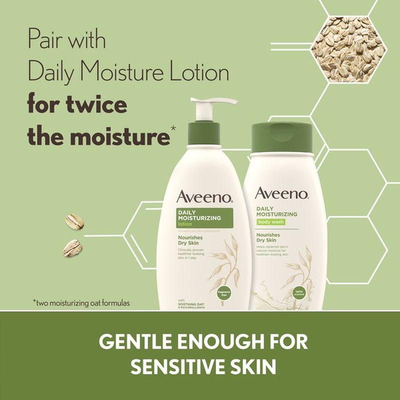 Aveeno® Daily Moisturizing Body Wash