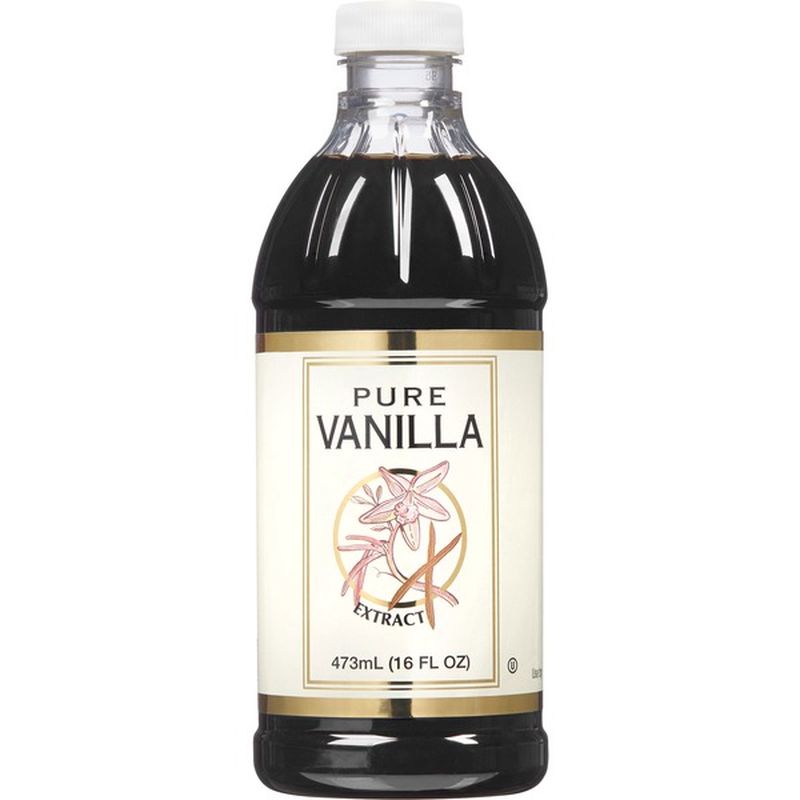 pure vanilla extract vs imitation