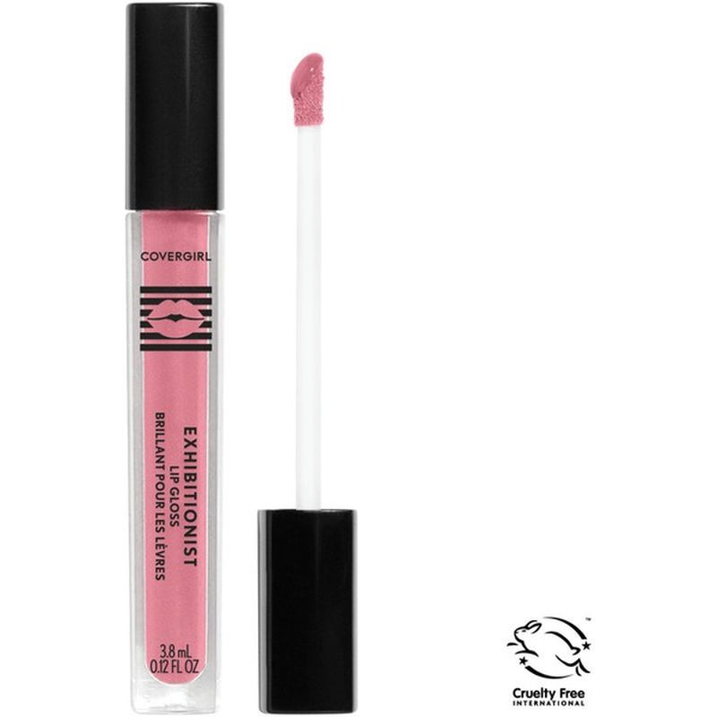 CoverGirl Exhibitionist Lip Gloss (0.17 oz) Instacart