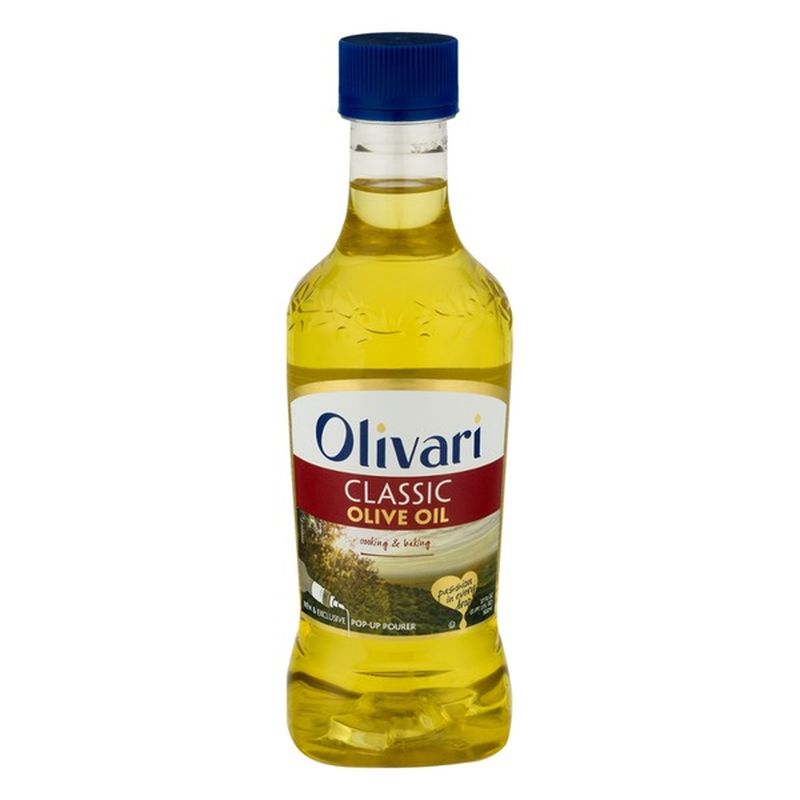 Olivari Olive Oil Classic (17 fl oz) Instacart