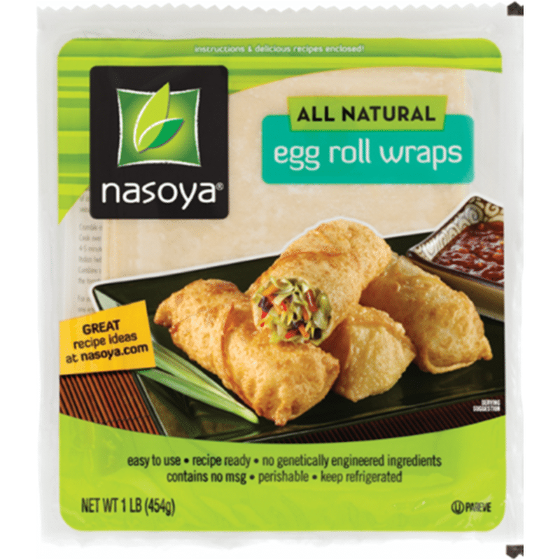 Nasoya Egg Roll Wraps (16 oz) from Kroger Instacart