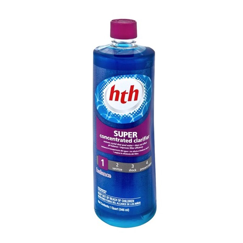 hth clarifier