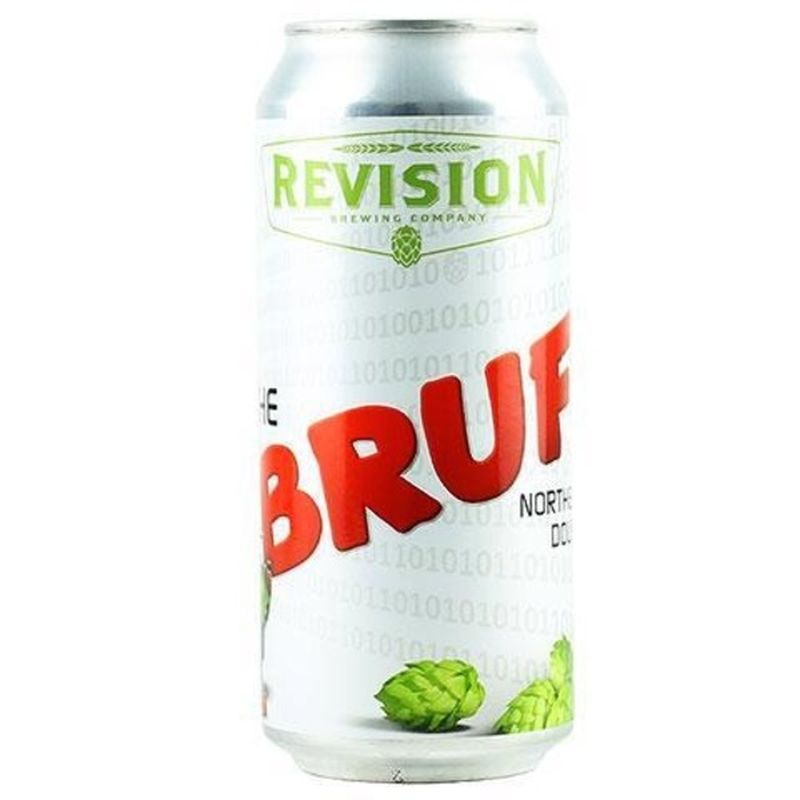 Revision Brewing Company The Bruff