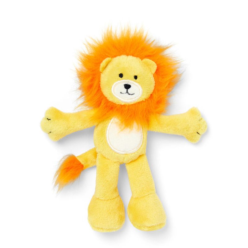 lion cat toy