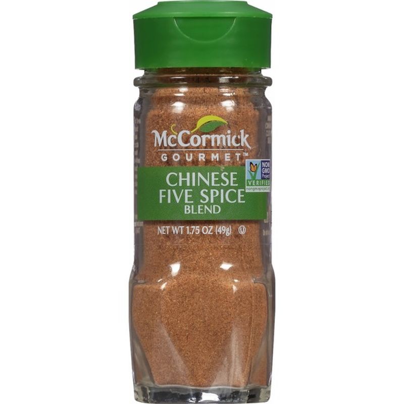 McCormick Gourmet™ Chinese Five Spice Blend (1.75 oz) from Kroger Instacart