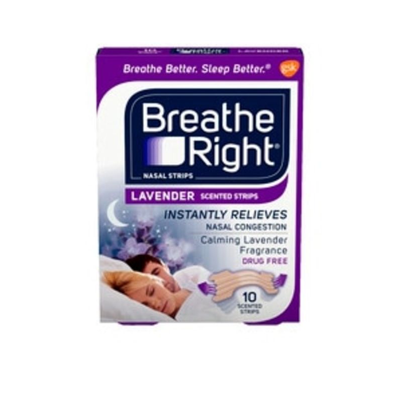 Breathe Right Nasal Strips (10 ct) Instacart
