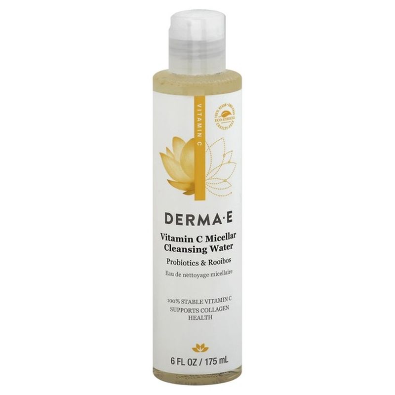 derma e micellar water