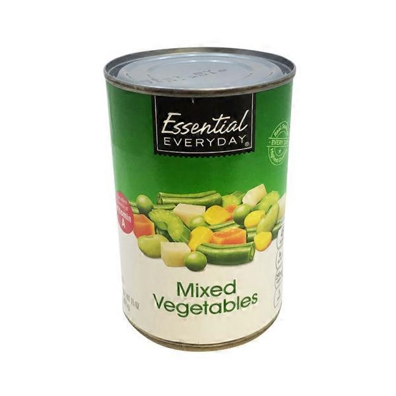 Essential Everyday Mixed Vegetables 15 Oz Instacart