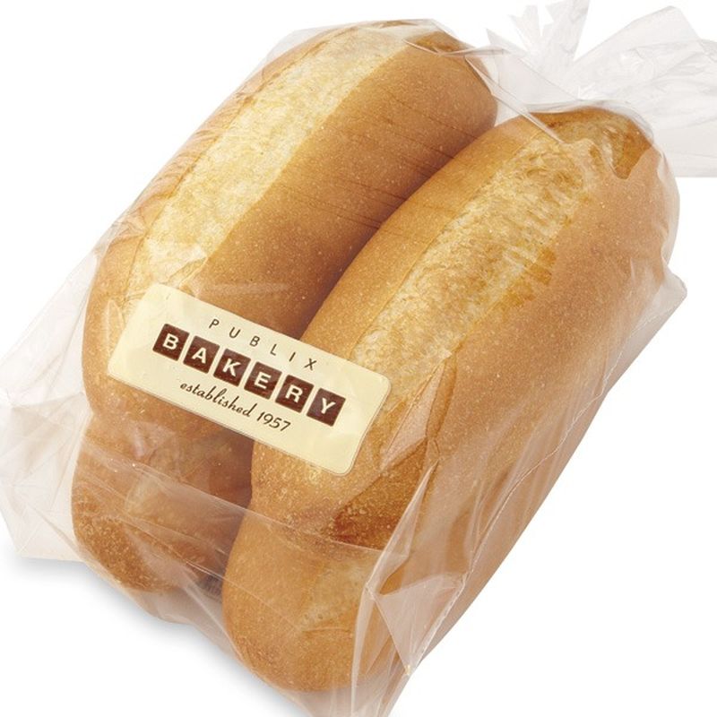 Publix Kaiser Rolls Nutrition Facts