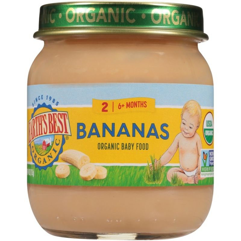 organic baby food stage 2