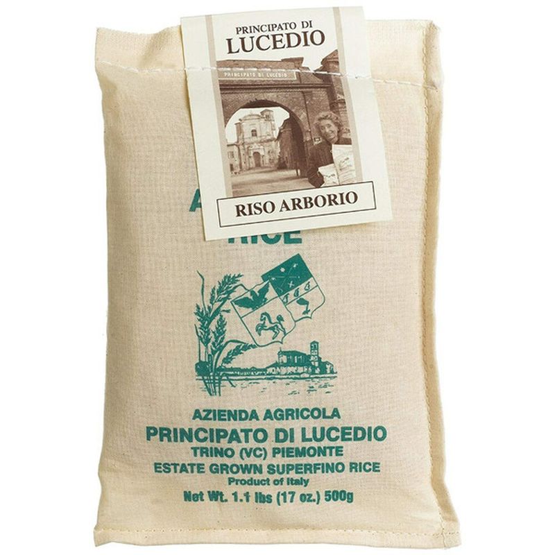 Principato di Lucedio Arborio Rice
