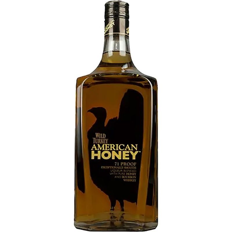 wild turkey american honey shirt