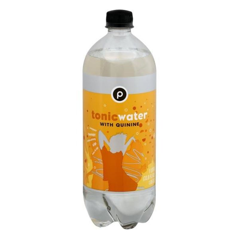 Publix Tonic Water with Quinine (1 oz) Instacart