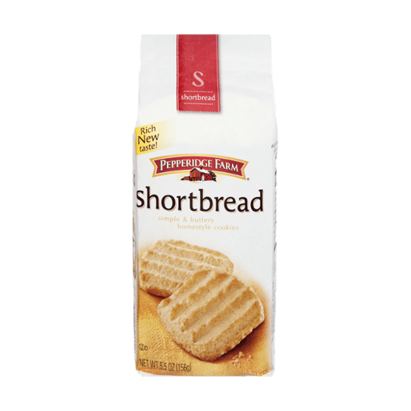 Pepperidge Farm® Dublin Shortbread Cookies (5.5 oz) from Giant Food