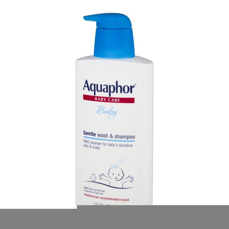 aquaphor wash