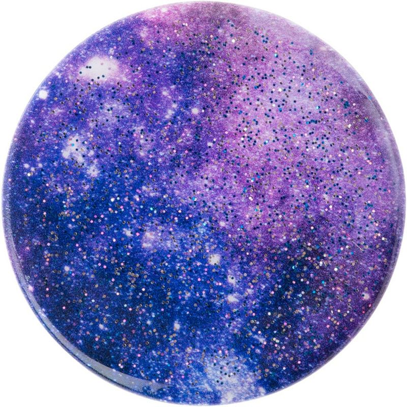 PopSockets Glitter Nebula Cell Phone Grip & Stand