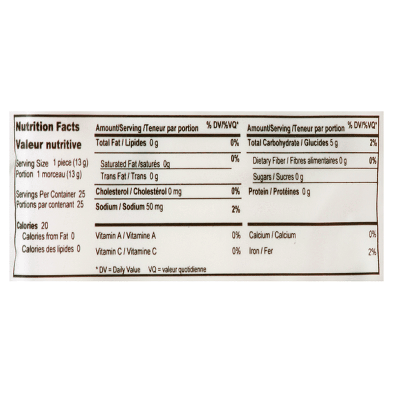 Wei Chuan Spring Roll Pastry, Lumpia Wrapper (25 each) - Instacart