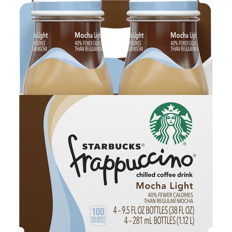 Starbucks Mocha Coffee Drink (9.5 fl oz) from Food Lion ...