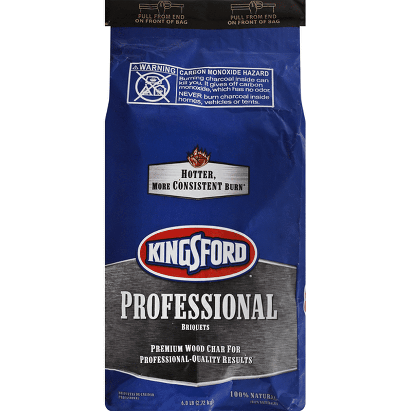 Kingsford Professional Charcoal (6 lb) Instacart