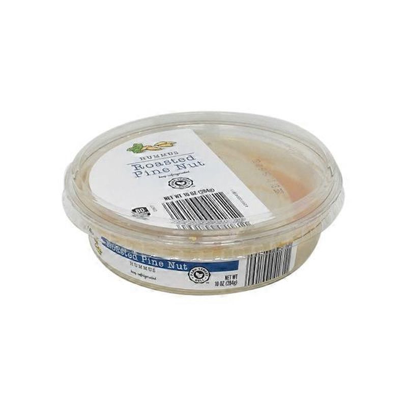Park Street Deli Roasted Pine Nut Hummus (10 oz) from ALDI Instacart
