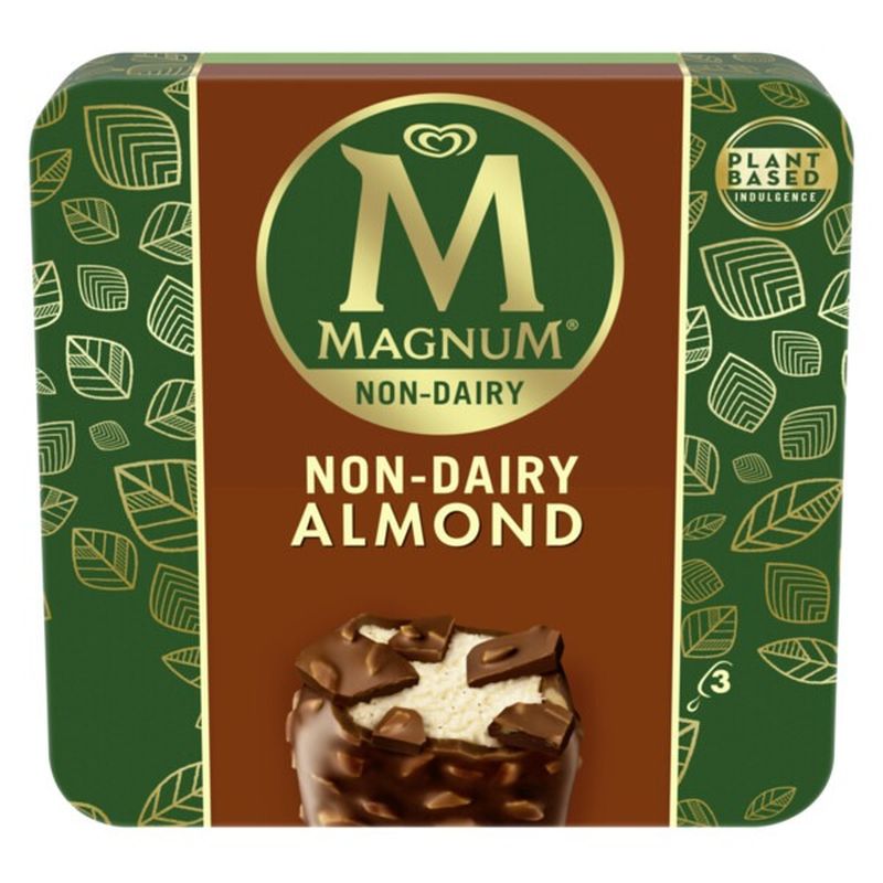 Magnum Ice Cream Bar Almond (9.12 oz) from Safeway Instacart