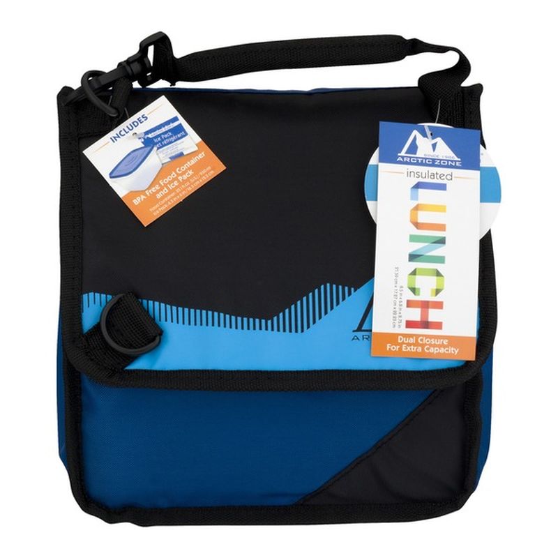 arctic zone lunch tote set