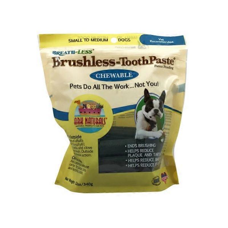 ark naturals brushless toothpaste large