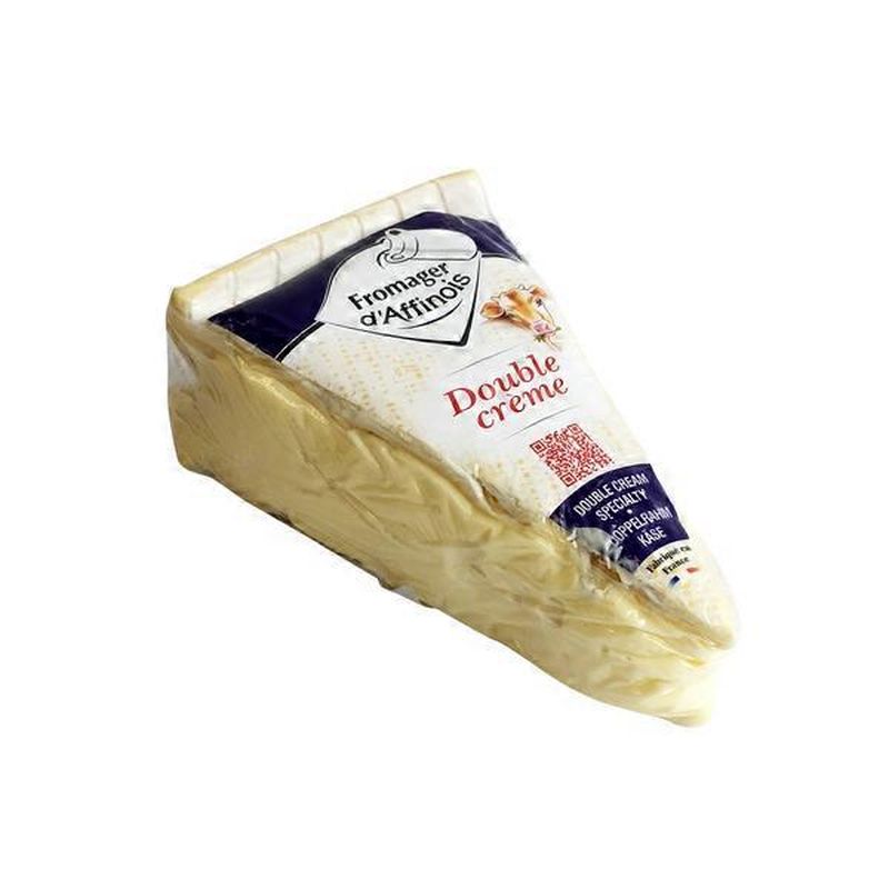 Fromager d'Affinois Double Créme Cheese (each) - Instacart