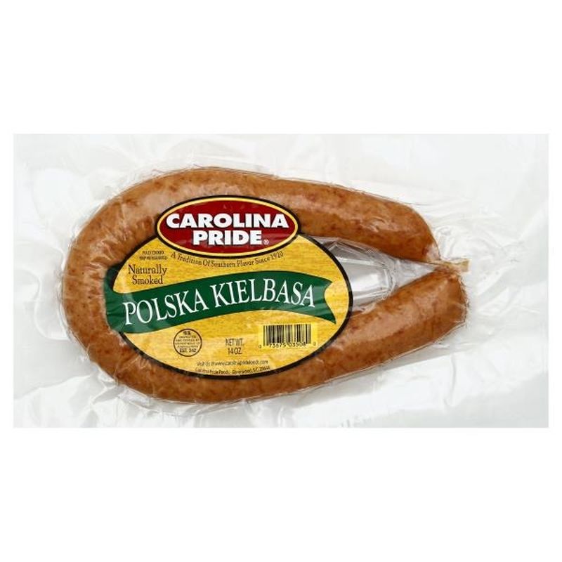 carolina pride sausage