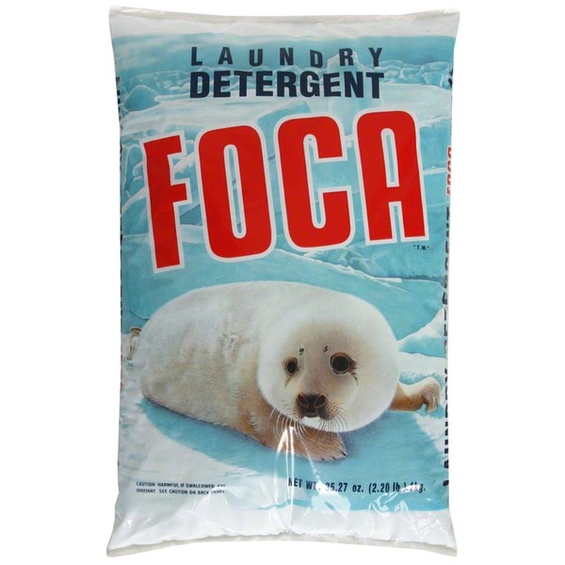 Foca Laundry Detergent