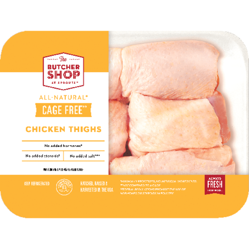 The Butcher Shop Chicken Thigh