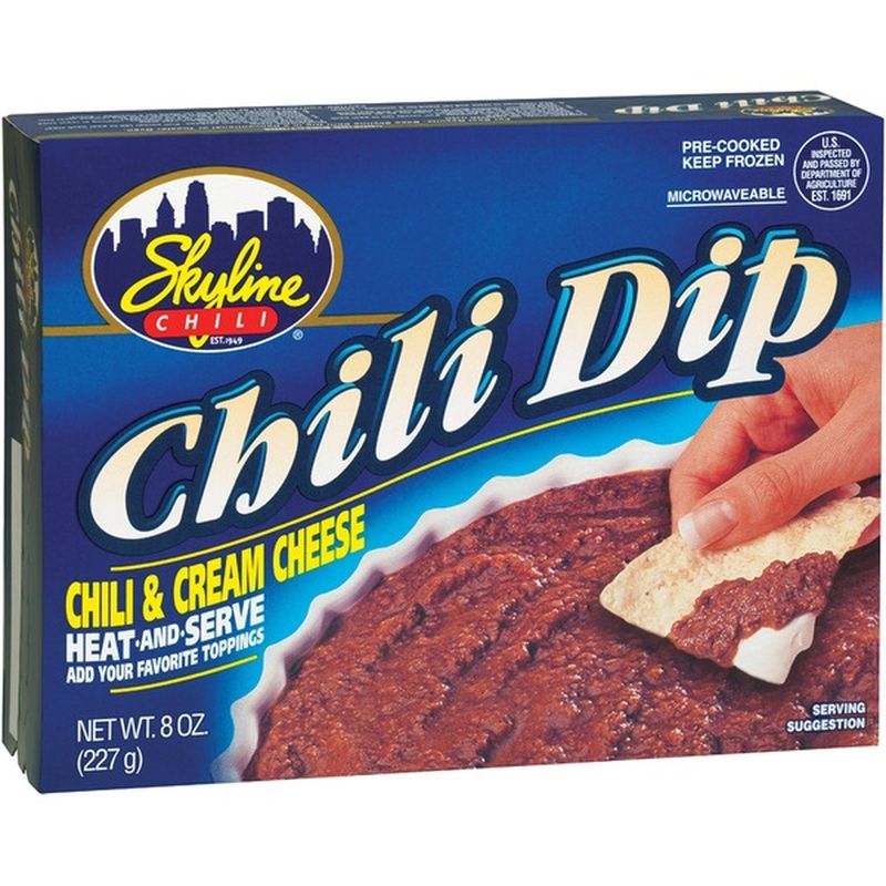 Featured image of post Steps to Make Skyline Chili Dip Recipe Microwave