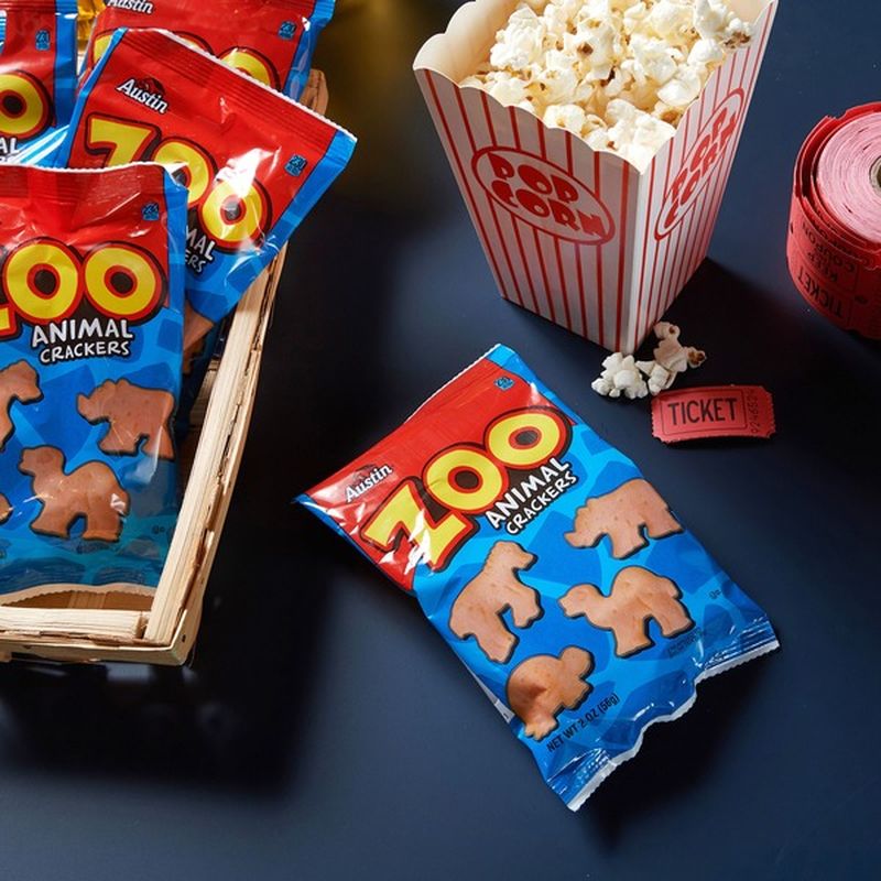 Austin Animal Crackers Original (72 oz) from Sam's Club Instacart