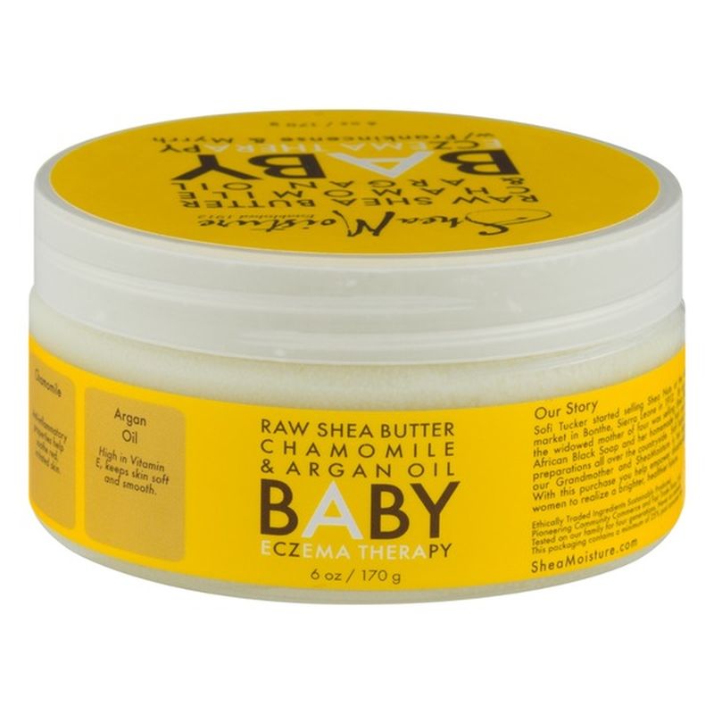 shea moisture baby eczema therapy