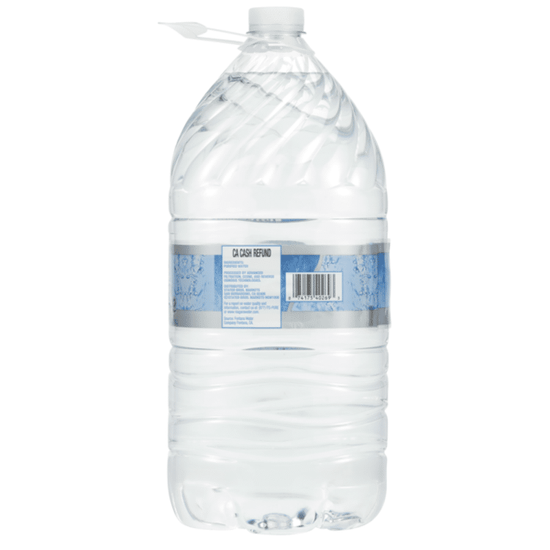 Stater Bros Purified Drinking Water (128 fl oz) Instacart
