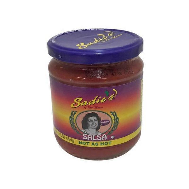 Sadies Salsa 16 Oz Delivery Or Pickup Near Me Instacart 