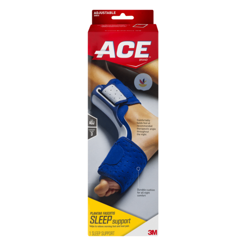 Ace Plantar Fasciitis Sleep Support ADJ Support Level 3 (1 ct) from
